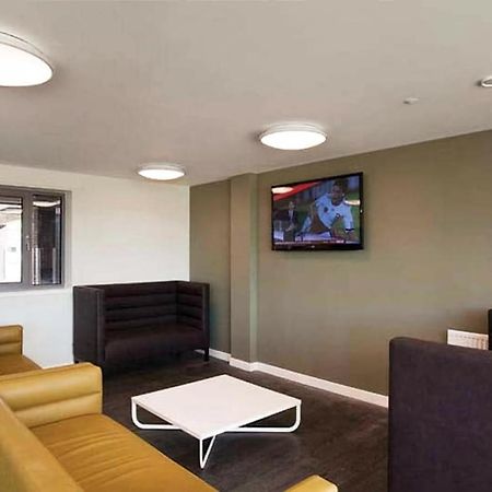 Edinburgh College Residence Edimburgo Exterior foto